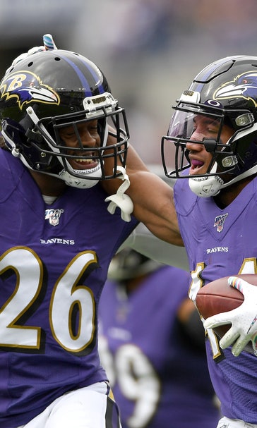 Ravens' secondary gets thinner with loss of S DeShon Elliott